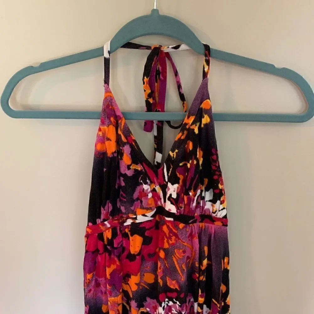 Express printed dress - Picture 2 of 5